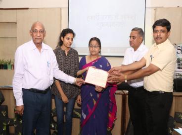 लक्ष्मीबाई महाविद्यालय, दिल्ली विश्वविद्यालय, 18 सितंबर, 2023   