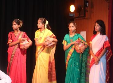 राजकीय सह-शिक्षा वरिष्ठ माध्यमिक विद्यालय, सेक्टर-6, आर.के. पुरम, नई दिल्ली-110022