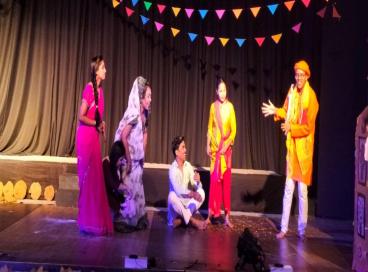 वीर सावरकर सर्वोदय कन्या विद्यालय, कालकाजी, नई दिल्ली-110019