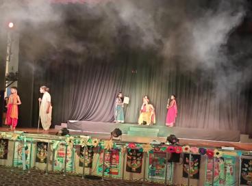 वीर सावरकर सर्वोदय कन्या विद्यालय, कालकाजी, नई दिल्ली-110019