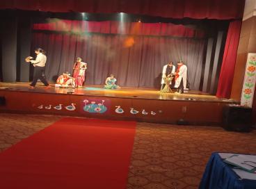सर्वोदय बाल विद्यालय, राउज़ एवेन्यू, नई दिल्ली-110002
