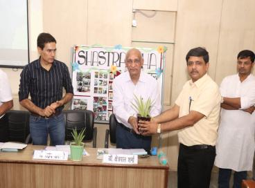 लक्ष्मीबाई महाविद्यालय, दिल्ली विश्वविद्यालय, 18 सितंबर, 2023   