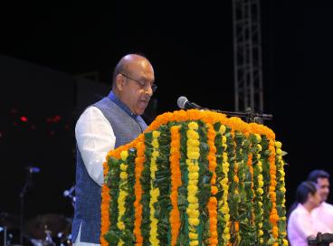 दिल्ली सरकार द्वारा दिनांक 30 मार्च, 2025 को हिन्दू नव वर्ष के अवसर पर विधानसभा लॉन, पुराना सचिवालय, दिल्ली-54 में  “कैलाश खेर एवं कैलाशा बैंड की संगीतमय प्रस्तुति” कार्यक्रम का आयोजन