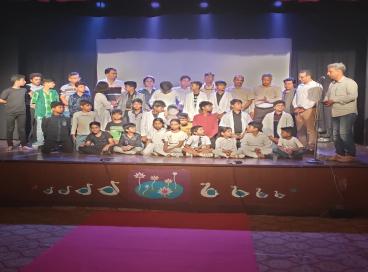 सर्वोदय बाल विद्यालय, राउज़ एवेन्यू, नई दिल्ली-110002