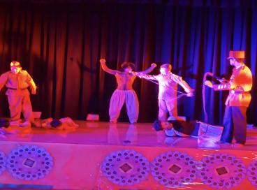 राजकीय सह-शिक्षा वरिष्ठ माध्यमिक विद्यालय, सेक्टर-6, आर.के. पुरम, नई दिल्ली-110022