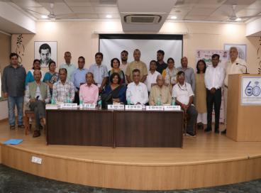 रामानुजन कॉलेज, कालकाजी, दिल्ली विश्वविद्यालय, 19 सितंबर, 2023   