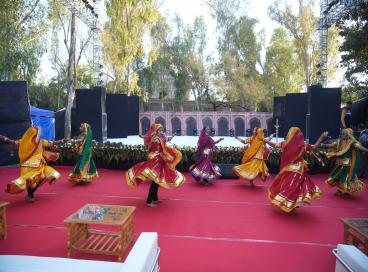 कार्यक्रम की कुछ मनभावन झलकियाँ