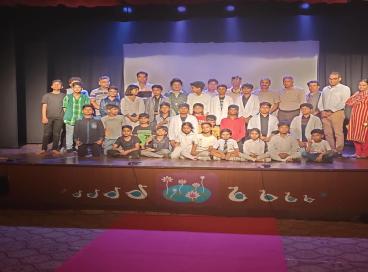 सर्वोदय बाल विद्यालय, राउज़ एवेन्यू, नई दिल्ली-110002