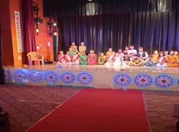 राजकीय सह-शिक्षा वरिष्ठ माध्यमिक विद्यालय, सेक्टर-6, आर.के. पुरम, नई दिल्ली-110022