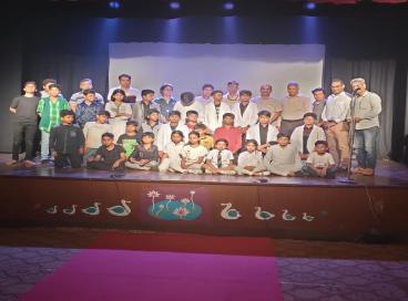 सर्वोदय बाल विद्यालय, राउज़ एवेन्यू, नई दिल्ली-110002