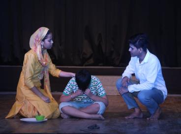 सर्वोदय सह-शिक्षा विद्यालय नं.1, शक्ति नगर, दिल्ली-110007 के सभागार में 