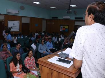 श्री राम कॉलेज ऑफ कॉमर्स, दिल्ली विश्वविद्यालय, 16  सितंबर , 2023   