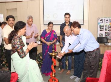 लक्ष्मीबाई महाविद्यालय, दिल्ली विश्वविद्यालय, 18 सितंबर, 2023   