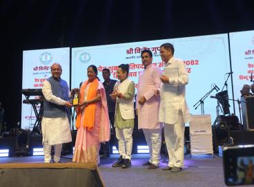 दिल्ली सरकार द्वारा दिनांक 30 मार्च, 2025 को हिन्दू नव वर्ष के अवसर पर विधानसभा लॉन, पुराना सचिवालय, दिल्ली-54 में  “कैलाश खेर एवं कैलाशा बैंड की संगीतमय प्रस्तुति” कार्यक्रम का आयोजन
