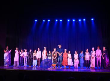 30 जून को प्यारेलाल सभागार, आई. टी. ओ., नई दिल्ली में हुए इस उत्सव से बच्चों की कला और नाट्य प्रस्तुतियों की कुछ यादगार झलकियाँ