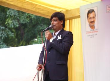अखिल भारतीय कवि सम्मेलन की एक झलक (25 नवम्बर, 2023)