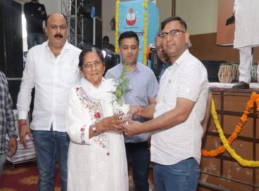 वसंत उत्सव पर नजफगढ़ में आयोजित सांस्कृतिक कर्यक्रम - कुछ झलकियां