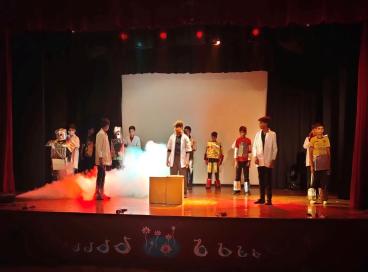 सर्वोदय बाल विद्यालय, राउज़ एवेन्यू, नई दिल्ली-110002