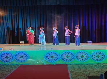 राजकीय सह-शिक्षा वरिष्ठ माध्यमिक विद्यालय, सेक्टर-6, आर.के. पुरम, नई दिल्ली-110022