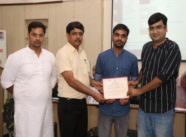 लक्ष्मीबाई महाविद्यालय, दिल्ली विश्वविद्यालय, 18 सितंबर, 2023   