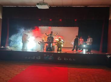 सर्वोदय बाल विद्यालय, राउज़ एवेन्यू, नई दिल्ली-110002