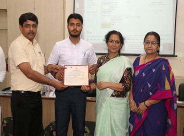 लक्ष्मीबाई महाविद्यालय, दिल्ली विश्वविद्यालय, 18 सितंबर, 2023   