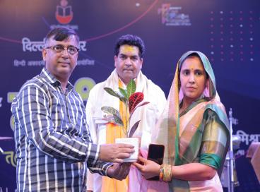  हिंदी अकादमी द्वारा दिनांक 16 मार्च, 2025 को ढाई पुस्ता, सोनिया विहार क्रिकेट मैदान, करावल नगर, दिल्ली में होली के अवसर पर आयोजित कार्यक्रम  “करावल नगर की होली – कपिल मिश्रा के संग “ की कुछ मनभावन झलकियाँ