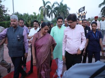 दिल्ली सरकार द्वारा दिनांक 23 मार्च, 2025 को शहीदी पार्क, बहादुर शाह जफ़र मार्ग, नई दिल्ली-2 में शहीदी दिवस के अवसर पर “जसबीर जस्सी लाइव” सांस्कृतिक कार्यक्रम एवं बाईक रैली का आयोजन