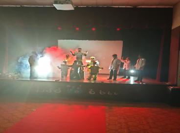 सर्वोदय बाल विद्यालय, राउज़ एवेन्यू, नई दिल्ली-110002
