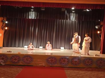 राजकीय सह-शिक्षा वरिष्ठ माध्यमिक विद्यालय, सेक्टर-6, आर.के. पुरम, नई दिल्ली-110022