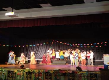 वीर सावरकर सर्वोदय कन्या विद्यालय, कालकाजी, नई दिल्ली-110019