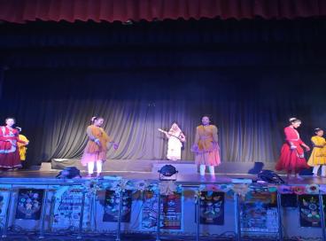 वीर सावरकर सर्वोदय कन्या विद्यालय, कालकाजी, नई दिल्ली-110019