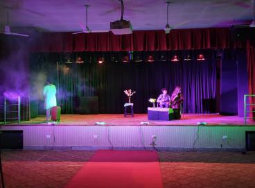 राजकीय सर्वोदय कन्या विद्यालय नं.1, सागर पुर, दिल्ली-110046 