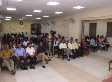 बाल साहित्य और उसका प्रभाव विषय पर एक सार्थक और सफल संगोष्ठी 