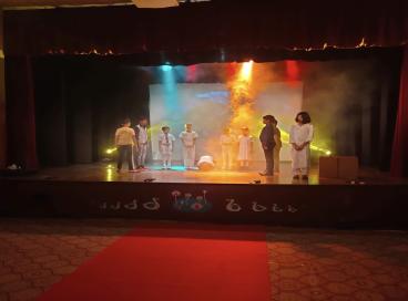 सर्वोदय बाल विद्यालय, राउज़ एवेन्यू, नई दिल्ली-110002