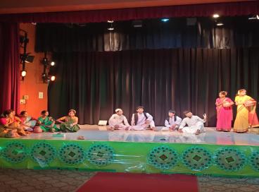 राजकीय सह-शिक्षा वरिष्ठ माध्यमिक विद्यालय, सेक्टर-6, आर.के. पुरम, नई दिल्ली-110022