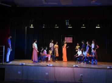 राजकीय सर्वोदय कन्या विद्यालय नं.1, सागर पुर, दिल्ली-110046 