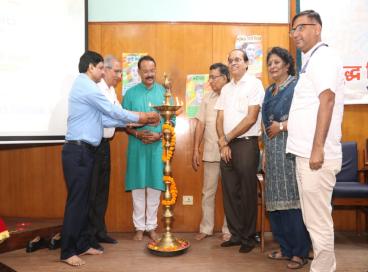 श्री राम कॉलेज ऑफ कॉमर्स, दिल्ली विश्वविद्यालय, 16  सितंबर , 2023   
