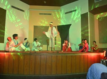 "कला के रंग बच्चों के संग" बाल उत्सव - 2025 में बच्चों ने अपनी रचनात्मकता का अद्भुत प्रदर्शन किया। 26 जून, 2025 को 9, पश्चिम मार्ग, कल्याण केंद्र, वसंत विहार, दिल्ली-57 में प्रस्तुत कलाकृतियाँ और नाटक की नन्हे कलाकारों की कमाल की प्रस्तुतियाँ!