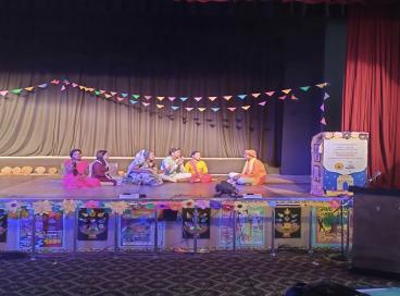 वीर सावरकर सर्वोदय कन्या विद्यालय, कालकाजी, नई दिल्ली-110019