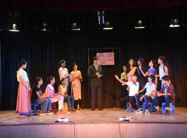 राजकीय सर्वोदय कन्या विद्यालय नं.1, सागर पुर, दिल्ली-110046 