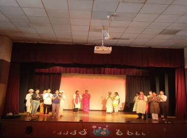 सर्वोदय बाल विद्यालय, राउज़ एवेन्यू, नई दिल्ली-110002
