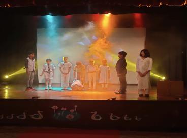 सर्वोदय बाल विद्यालय, राउज़ एवेन्यू, नई दिल्ली-110002