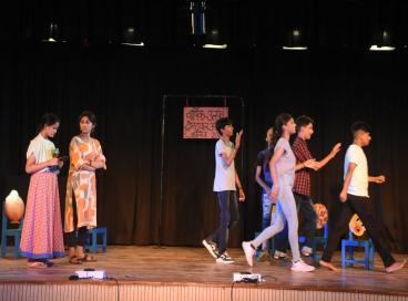 राजकीय सर्वोदय कन्या विद्यालय नं.1, सागर पुर, दिल्ली-110046 