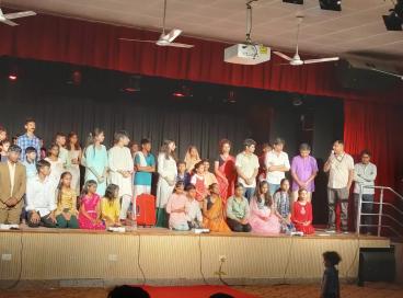 राजकीय सर्वोदय कन्या विद्यालय नं.1, सागर पुर, दिल्ली-110046 