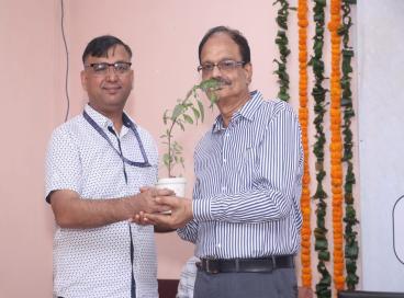 बाल साहित्य और उसका प्रभाव विषय पर एक सार्थक और सफल संगोष्ठी 