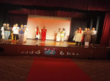 सर्वोदय बाल विद्यालय, राउज़ एवेन्यू, नई दिल्ली-110002