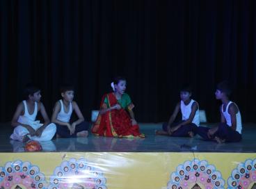 राजकीय सह-शिक्षा वरिष्ठ माध्यमिक विद्यालय, सेक्टर-6, आर.के. पुरम, नई दिल्ली-110022
