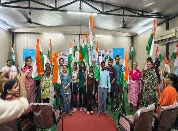 हर घर  तिरंगा  यात्रा 2026