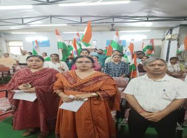 हर घर  तिरंगा  यात्रा 2026